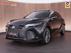 Lexus RX 450h - 450h+ Plug-in Hybrid President Line |fabrieksgarantie|Pano|Mark Levinson|head-up|memoty|st
