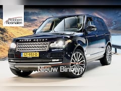 Land Rover Range Rover - 3.0 TDV6 Vogue LWB TrkHk|PANO|360cam|VOL