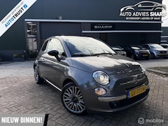 Fiat 500 - 0.9 TwinAir Turbo Cult Navigatie|Panoramdak|NL AUTO