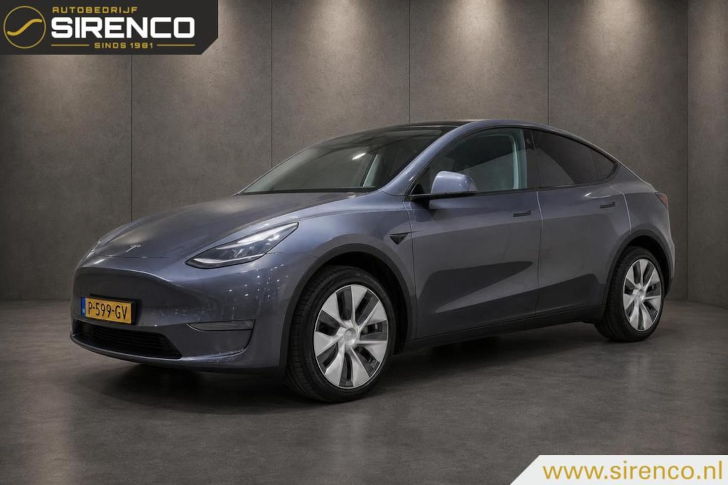 Tesla Model Y - Long Range AWD 75 kWh | leder |autopilot | 360 cam | dual motor | panodak | stoelverwarmin - AutoWereld.nl