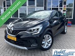 Renault Captur - 1.0 TCe 90 Zen| Carplay| Cruise |NL-AUTO