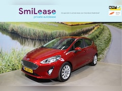 Ford Fiesta - 1.0 EB Titanium | Adaptive Cruise | Trekhaak