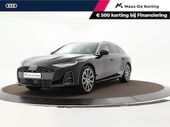 Audi A6 Avant - 2.0 e-hybrid 299pk quattro Advanced edition · Panoramadak · Inklap. Trekhaak · Vierwielbes
