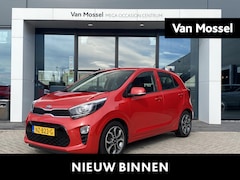 Kia Picanto - 1.0 CVVT First Edition | NAAVIGATIE | CAMERA | CLIMATE CONTROL | LMV | CRUISE CONTROL | AP