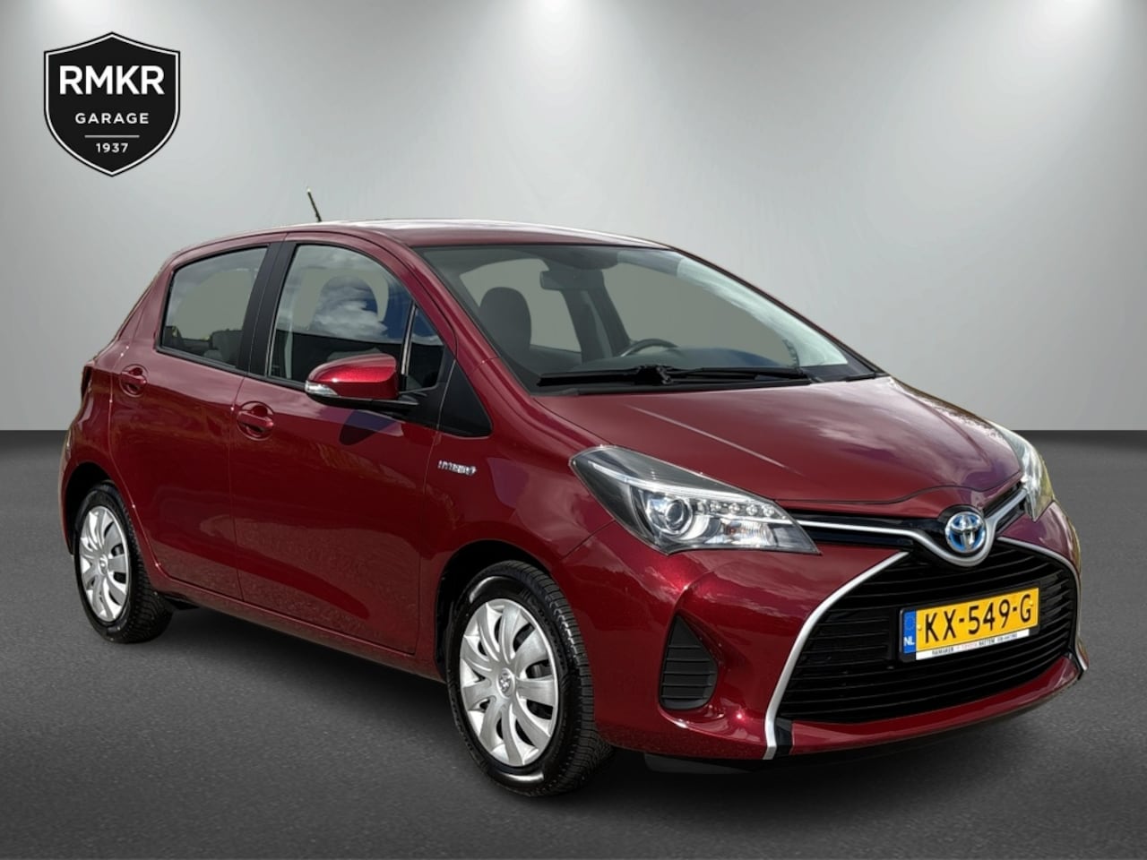 Toyota Yaris - 1.5 Hybrid Now 1.5 Hybrid Now - AutoWereld.nl