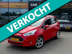 Ford B-Max - 1.0 EcoBoost Titanium First Edition NIEUWSTAAT/BOMVOL OPTIES/APK 16-5-2027