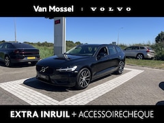 Volvo V60 - T6 Plug-in hybrid AWD Plus Dark | 18 Inch Velgen | Climate Pack | Harman Kardon | Adaptive