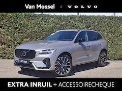 Volvo XC60 - T6 Plug-in hybrid AWD Ultra Dark | Panormadak | Luchtvering | Bowers & Wilkinis | Nappaled