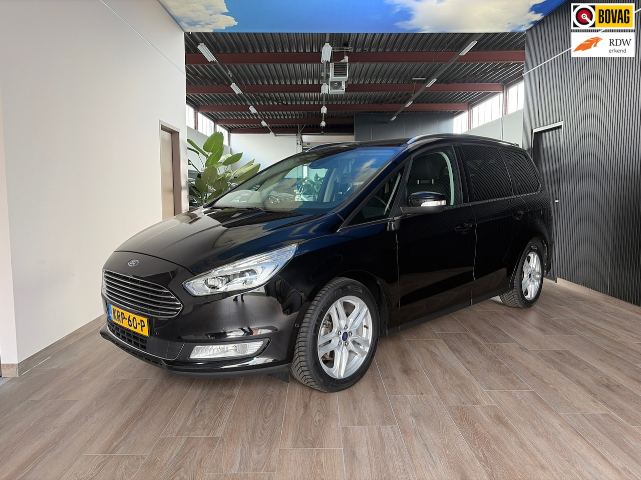 Ford Galaxy - 1.5 Titanium/ 7 pers, Volle uitvoering en zeer nette staat. - AutoWereld.nl