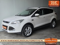 Ford Kuga - 1.5 Titanium, trekhaak, winterpakket, 1e eig., dealer oh, 18" lmv