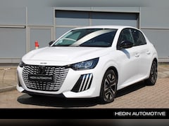 Peugeot 208 - 1.2 100PK Allure | Navigatie | Camera | Climate control | Cruise control | Dodehoeksensor