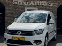 Volkswagen Caddy - 2.0 TDI Highline Bj 2016 Nette Caddy