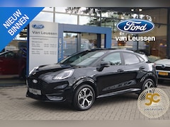 Ford Puma - 155PK HYBRID ST-LINE-X AUTOMAAT WINTERPACK EL-ACHTERKLEP 360-CAMERA HALF-LEDER ADAP. CRUIS