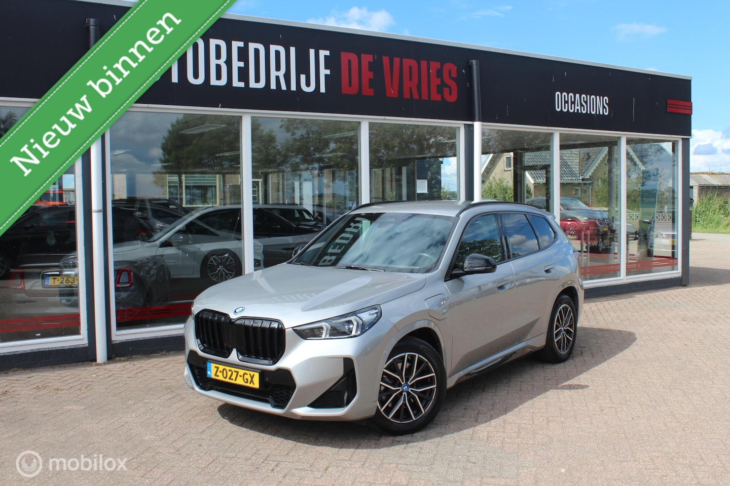 BMW X1 - xDrive25e M-Sport Trekhaak/ACC/Lane-Assist/Matrix/NAP - AutoWereld.nl