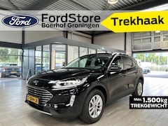 Ford Kuga - 2.5 PHEV 225 pk Titanium | Trekhaak | Winter Pack | Camera | Navi | Clima | Cruise | 100%