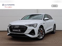Audi e-tron - 55 quattro S edition 95 kWh 408pk | SOH 92, 1% |