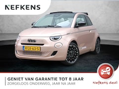 Fiat 500 - 1.0 Hybrid La Prima | Apple Carplay/Android Auto | Navigatie | Climate Control | Camera |