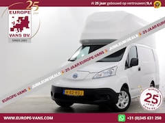 Nissan e-NV200 - L2H2 Optima 40 kWh 100% Elektrisch Snellader WLTP 200km SOH 89% 08-2021
