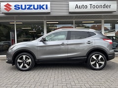 Nissan Qashqai - 1.6 N-Connecta | 164pk | 1500kg trekgewicht | 360* camera | Panodak