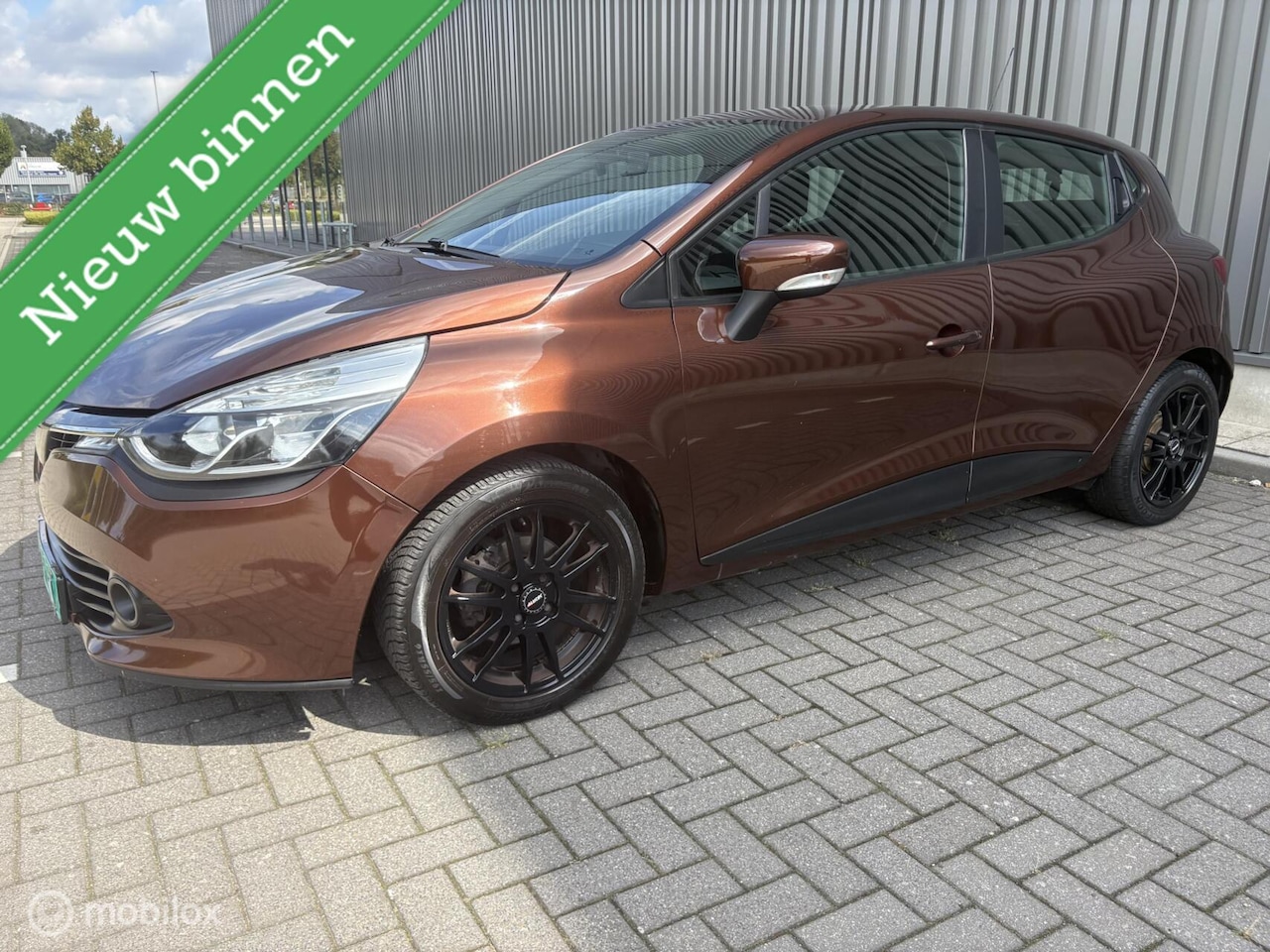 Renault Clio - 0.9 TCe ECO Night&Day - AutoWereld.nl