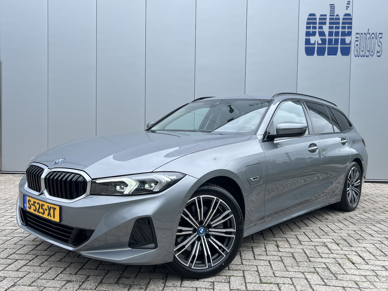 BMW 3-serie Touring - 320e Trekhaak Leder Camera Live Cockpit Plus Widescreen Elektrische Sportstoelen Stoelverw - AutoWereld.nl