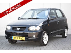 Suzuki Alto - 1.1 GL Spirit Stuurbekrachtiging 67.000 km
