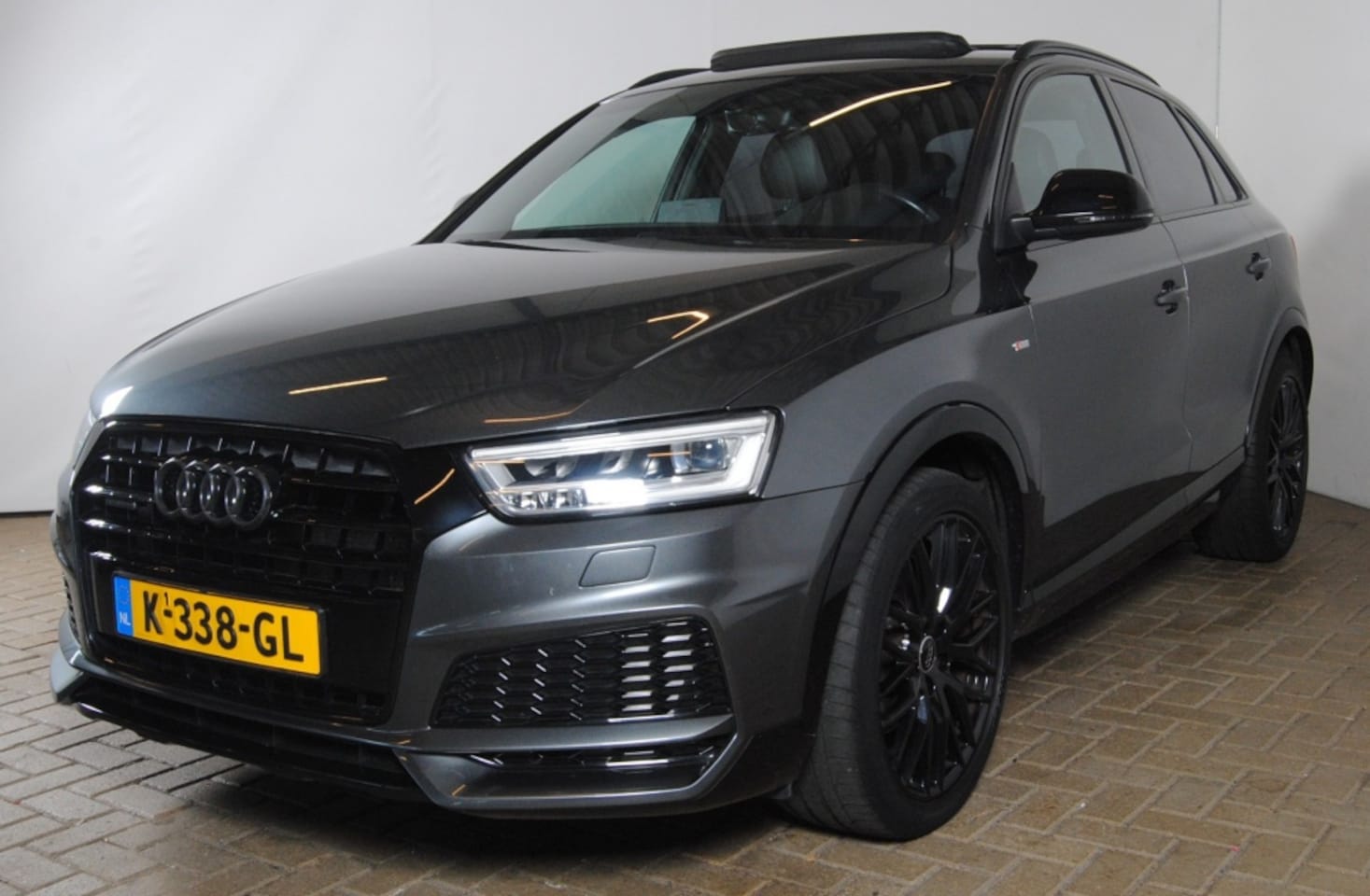 Audi Q3 - 2.0 TFSI q. De.PrL+ - AutoWereld.nl