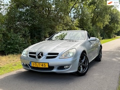Mercedes-Benz SLK-klasse - 200 K. | Automaat + Cruise + Clima Nu € 5.975,