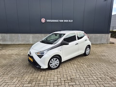 Toyota Aygo - 1.0 VVT-i x |
