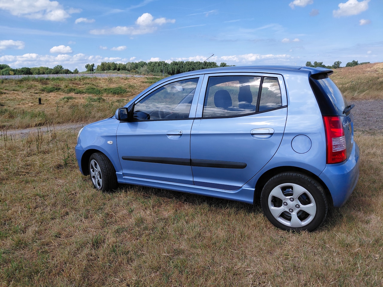 Kia Picanto - 1.0 LX - AutoWereld.nl