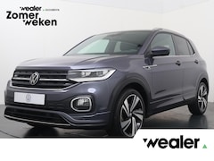 Volkswagen T-Cross - 1.0 TSI R-Line | 110 PK | Automaat | Achteruitrijcamera | Climate control | Keyless Entry
