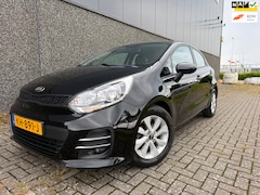 Kia Rio - 1.2 CVVT ComfortPlusLine Navigator/Nieuwe APK en beurt