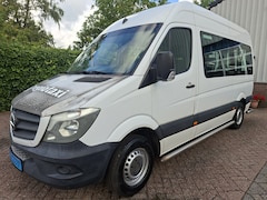Mercedes-Benz Sprinter - 316 NGT 8750.- INCL BTW AARDGAS ROLSTOEL 156PK
