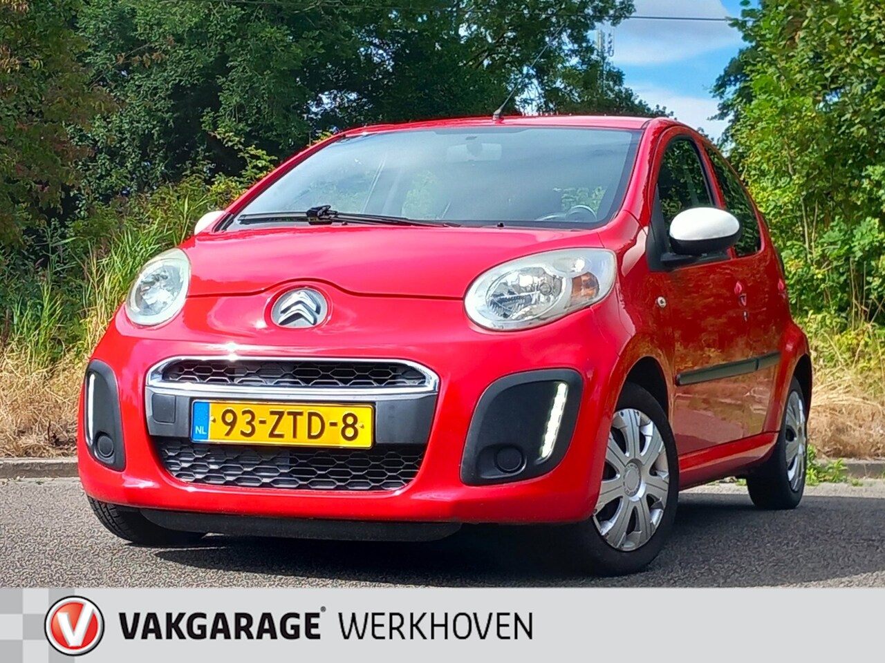 Citroën C1 - 1.0 Collection | Airco | 5-Deurs - AutoWereld.nl