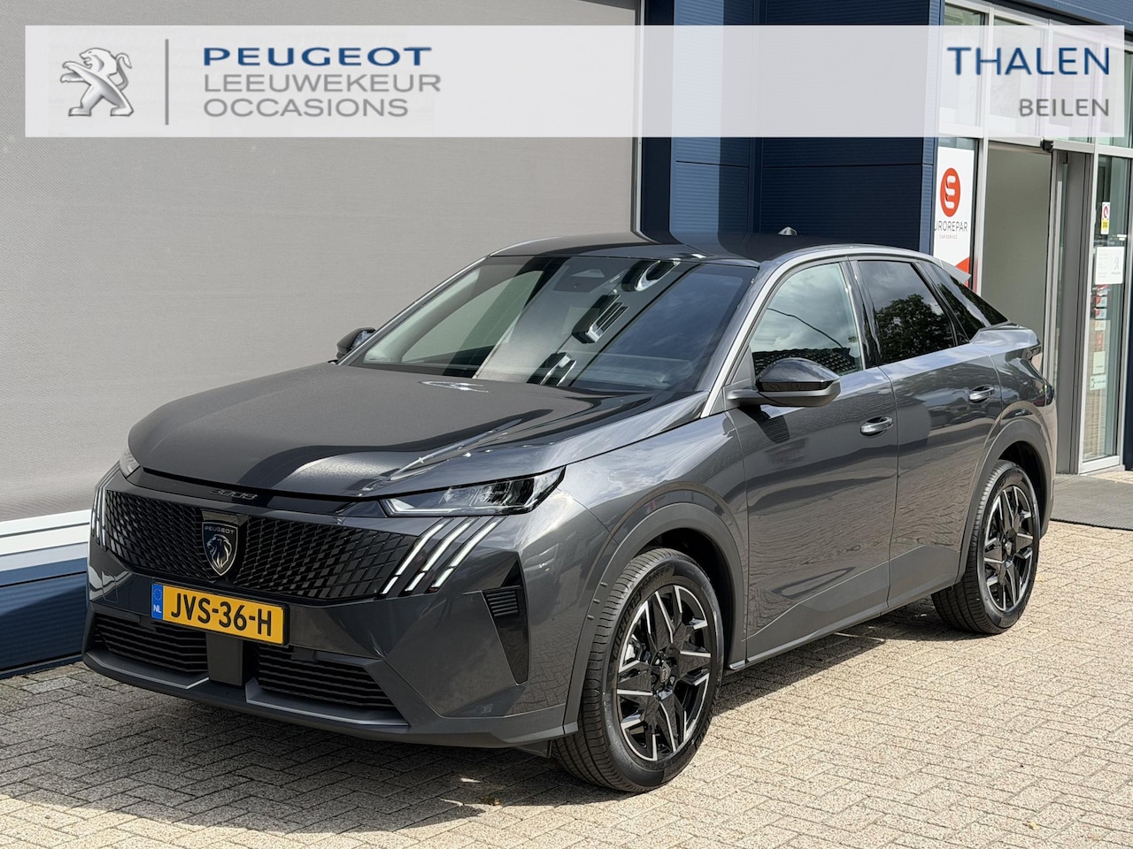 Peugeot 3008 - 1.2 Hybrid 145 Allure | Tot 8 jaar Garantie | 21" Panorama Navigatie Scherm | AGR Stoel me - AutoWereld.nl