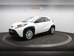 Toyota Aygo X - 1.0 VVT-i S-CVT Play 1ste eigenaar / dealer onderh. / Carplay / AUTOMAAT / Adap. cruise /