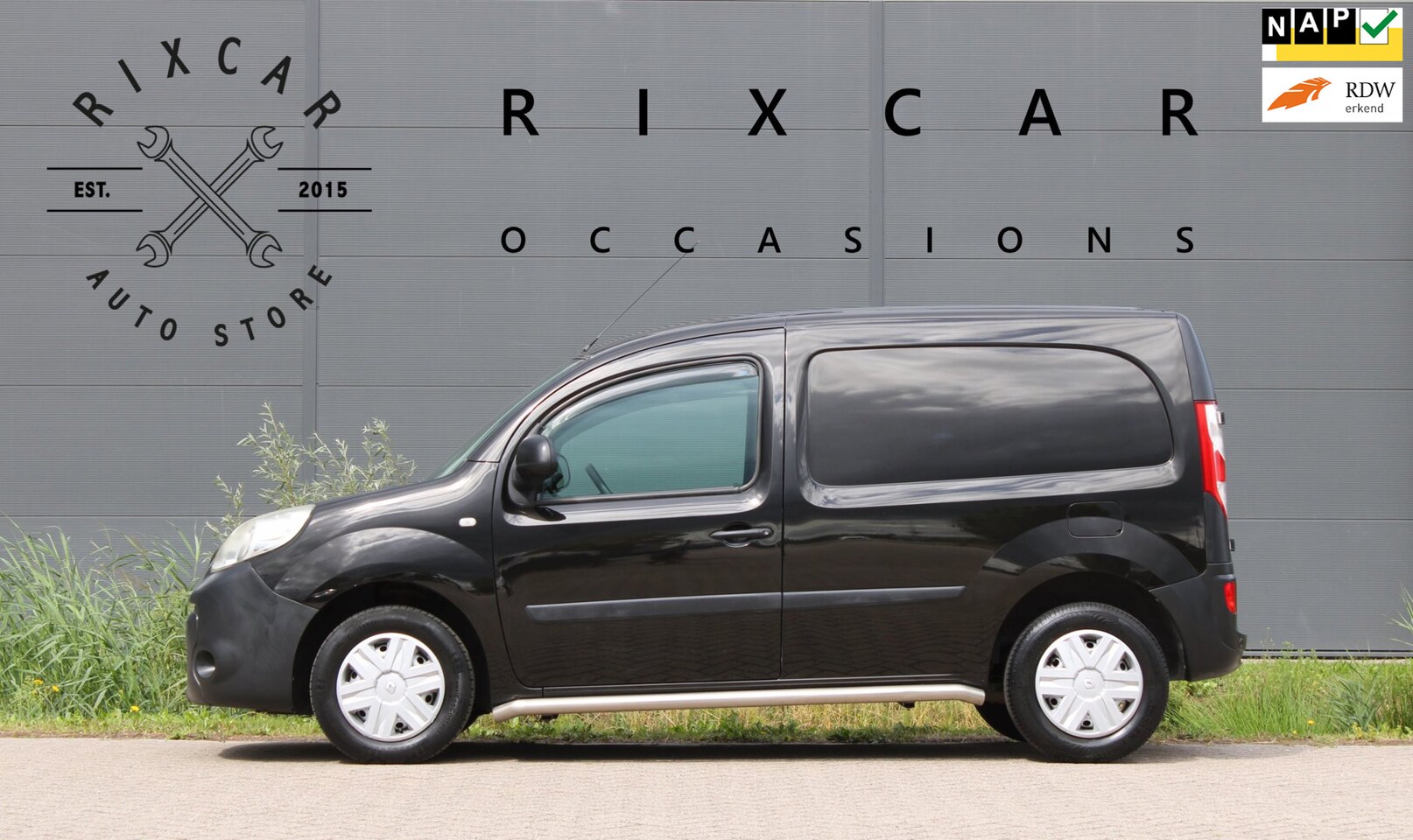 Renault Kangoo Express - 1.5 dCi 75 ExpressComfort Airco Cruise PDC !!NIEUWBINNEN!! - AutoWereld.nl