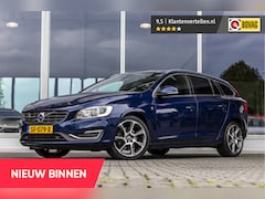 Volvo V60 - 1.6 T3 Ocean Race | Trekhaak | Stoelver. | Adaptive cc