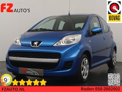Peugeot 107 - 1.0-12V Sublime 5-drs - Airco - Electrische ramen