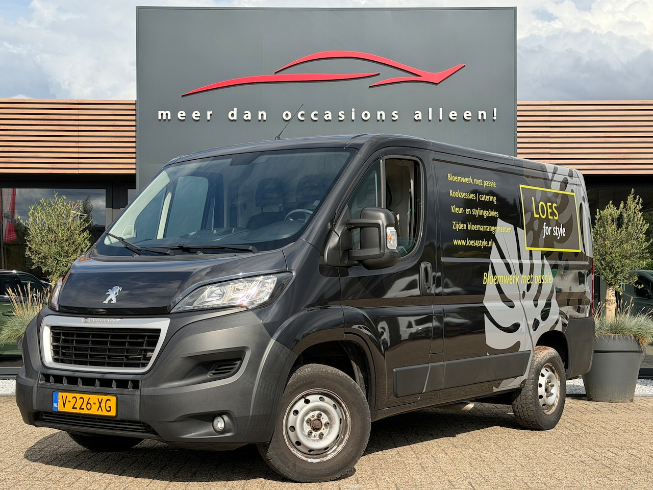 Peugeot Boxer - AutoWereld.nl