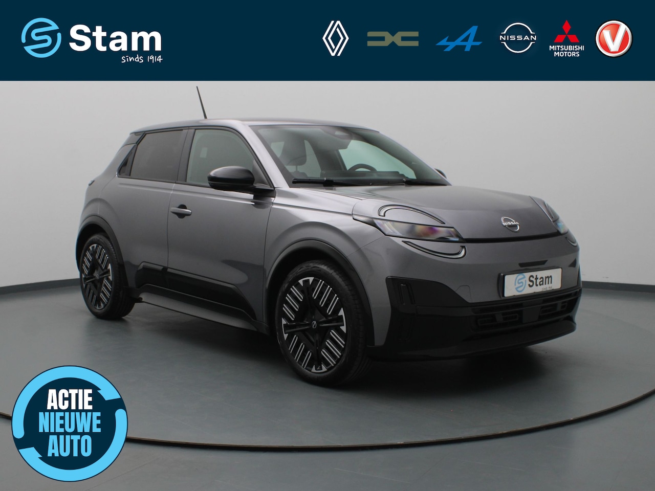 Nissan Micra - ENGAGE - Launch Edition 40 kWh Apple Carplay/Android Auto | Climate - AutoWereld.nl