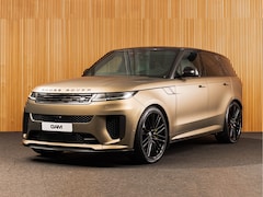 Land Rover Range Rover Sport - 4.4 P635 SV Edition One Carbon Bronze EDITION ONE CARBON BRONZE | KERAMISCH | SVO