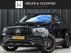 Mercedes-Benz GLE-Klasse - 350 e 4MATIC AMG Line | Panoramadak | HUD | 360 Camera | Stoelventilatie + Massage | Burme