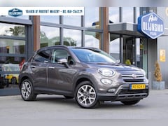 Fiat 500 X Cross - 1.4 Turbo MultiAir Cross|Parkeersensoren Achter|Trekhaak|