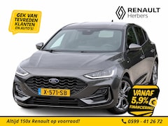 Ford Focus - 1.0 EcoBoost Hybrid Titanium Style ST Line / VEEL OPTIES / CAMERA / WINTERPACK / ADAPTIEVE