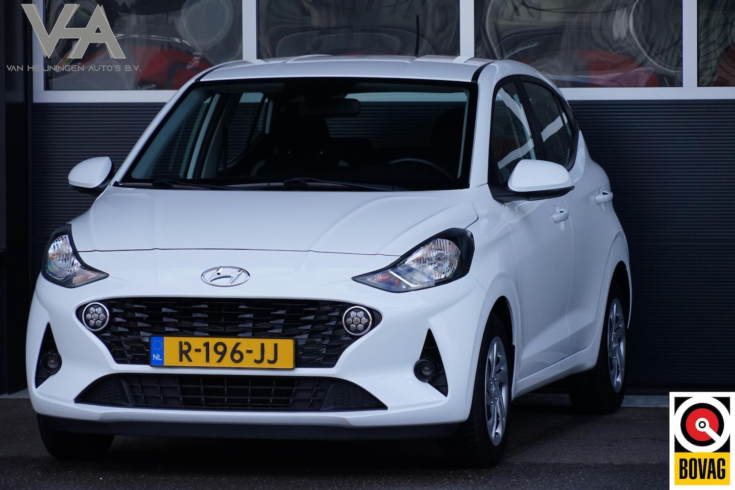 Hyundai i10 - 1.0 Comfort 1.0 Comfort, NL, 1e eig. CarPlay, cruise, DAB - AutoWereld.nl