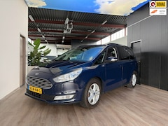 Ford Galaxy - 1.5. zeer mooie auto, 1e eigenaar, 7 persoons, 4 nieuwe banden