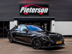 Mercedes-Benz S-klasse - 500 Lang AMG PANO MASSAGE CHAUFFEUR