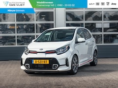 Kia Picanto - 1.0 DPi GT-Line 5p | Mooie auto | Lage km stand | Import uit België | 12 maanden BOVAG gar