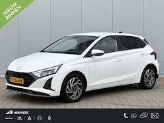 Hyundai i20 - 1.0 T-GDI Premium / Stoel en Stuurverwarming / Cruise Control / Apple Carplay/Android Auto